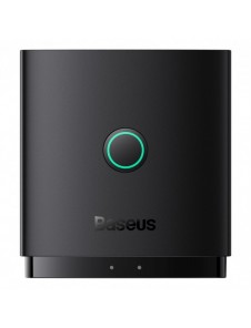 Baseus AirJoy 2in1 4K 60Hz dubbelriktad HDMI-adapter - svart
