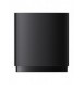 Baseus AirJoy 2in1 4K 60Hz dubbelriktad HDMI-adapter - svart
