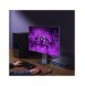 Baseus AirJoy 2in1 4K 60Hz dubbelriktad HDMI-adapter - svart