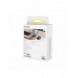 Baseus AirJoy 2in1 4K 60Hz dubbelriktad HDMI-adapter med inbyggd 1m kabel - svart