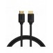 Baseus-kabel HDMI 2.0 0.75m svart (WKGQ030201)