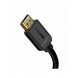 Baseus-kabel HDMI 2.0 0.75m svart (WKGQ030201)