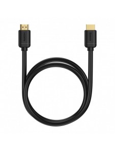 Baseus-kabel HDMI 2.0 0.75m svart (WKGQ030201)