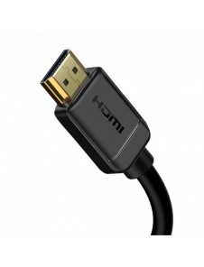 Baseus-kabel HDMI 2.0 1,5 m svart (WKGQ030201)