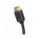 Baseus-kabel HDMI 2.0 1,5 m svart (WKGQ030201)