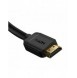 Baseus-kabel HDMI 2.0 1,5 m svart (WKGQ030201)
