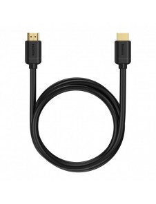 Baseus-kabel HDMI 2.0 1,5 m svart (WKGQ030201)