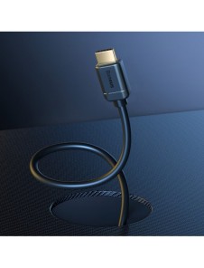 Baseus-kabel HDMI 2.0 1,5 m svart (WKGQ030201)