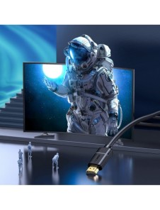 Baseus-kabel HDMI 2.0 1,5 m svart (WKGQ030201)