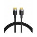 Baseus Cafule-kabel HDMI 2.0 4K 60 Hz 3D 18 Gbps 2 m svart (CADKLF-F01)