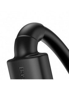 Baseus Cafule-kabel HDMI 2.0-kabel 4K 60 Hz 3D 18 Gbps 3 m svart (CADKLF-G01)