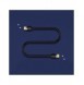 Baseus Cafule-kabel HDMI 2.0-kabel 4K 60 Hz 3D 18 Gbps 3 m svart (CADKLF-G01)