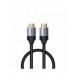 Baseus Enjoyment adapterkabel HDMI-kabel 4K60Hz 0,5m mörkgrå