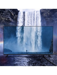 Baseus Enjoyment adapterkabel HDMI-kabel 4K60Hz 0,5m mörkgrå