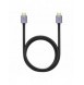 Baseus High Definition Series HDMI 2.0 4K 60Hz 1,5 m kabel svart (WKGQ020101)