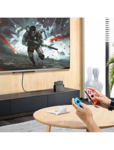 Baseus High Definition Series HDMI 2.0 4K 60Hz 1,5 m kabel svart (WKGQ020101)