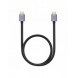 Baseus High Definition Series HDMI 2.0 4K 60Hz 1m kabel svart (WKGQ020001)