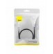 Baseus High Definition Series HDMI 2.0 4K 60Hz 1m kabel svart (WKGQ020001)