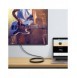 Baseus High Definition Series HDMI 2.0 4K 60Hz 1m kabel svart (WKGQ020001)