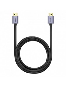 Baseus High Definition Series HDMI 2.0 4K 60Hz 3m kabel svart (WKGQ020301)