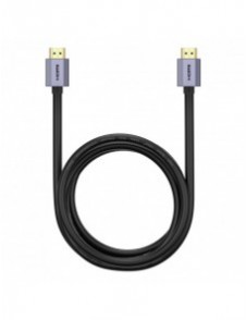 Baseus High Definition Series HDMI 2.0 4K 60Hz 3m kabel svart (WKGQ020301)