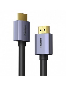 Baseus High Definition Series HDMI 2.0 4K 60Hz 3m kabel svart (WKGQ020301)