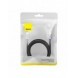 Baseus High Definition Series HDMI 2.0 4K 60Hz 3m kabel svart (WKGQ020301)