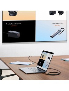Baseus High Definition Series HDMI 2.0 4K 60Hz 3m kabel svart (WKGQ020301)