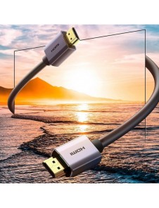 Baseus High Definition Series HDMI 2.0 4K 60Hz 3m kabel svart (WKGQ020301)