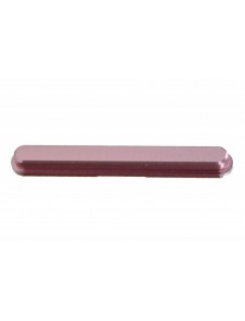 Sony Xperia XZ F8331, F8332 Rosa Volume Key - 1302-1990