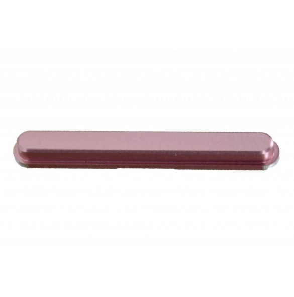 Sony Xperia XZ F8331, F8332 Rosa Volume Key - 1302-1990