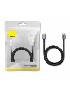 Baseus High Definition Series HDMI 2.0 4K 60Hz 3m kabel svart (WKGQ020301)
