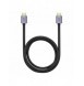 Baseus High Definition Series HDMI 2.0 4K 60Hz kabel 2m svart (WKGQ020201)