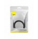 Baseus High Definition Series HDMI 2.0 4K 60Hz kabel 2m svart (WKGQ020201)