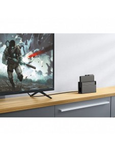 Baseus High Definition Series HDMI 2.0 4K 60Hz kabel 2m svart (WKGQ020201)