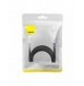 Baseus High Definition Series HDMI 2.0 4K 60Hz kabel 5m svart (WKGQ020401)