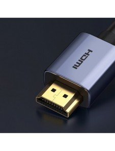 Baseus High Definition Series HDMI 2.0 4K 60Hz kabel 5m svart (WKGQ020401)