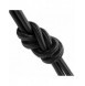 Baseus High Definition Series HDMI 2.1 8K 1m kabel - svart