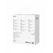 Baseus High Definition Series HDMI 2.1 8K 1m kabel - svart
