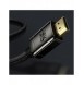 Baseus High Definition Series HDMI 2.1 8K 1m kabel - svart