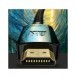 Baseus High Definition Series HDMI 2.1 8K 1m kabel - svart