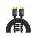 Baseus High Definition Series HDMI 2.1 8K 2m kabel - svart