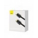 Baseus High Definition Series HDMI 2.1 8K 2m kabel - svart