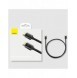 Baseus High Definition Series HDMI 2.1 8K 2m kabel - svart