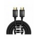 Baseus High Definition Series HDMI 2.1 8K 3m kabel - svart