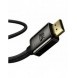 Baseus High Definition Series HDMI 2.1 8K 3m kabel - svart