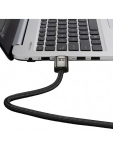 Baseus High Definition Series HDMI 2.1 8K 3m kabel - svart
