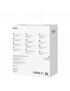 Baseus High Definition Series HDMI 2.1 8K 3m kabel - svart