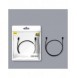 Baseus High Definition Series HDMI 2.1 8K 60Hz kabel 0,5m svart (WKGQ040001)