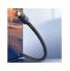 Baseus High Definition Series HDMI 8K till HDMI 8K Adapterkabel 1,5 m Svart